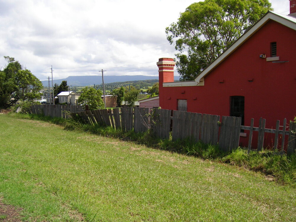 Shellharbour (Dunmore) Railway Station