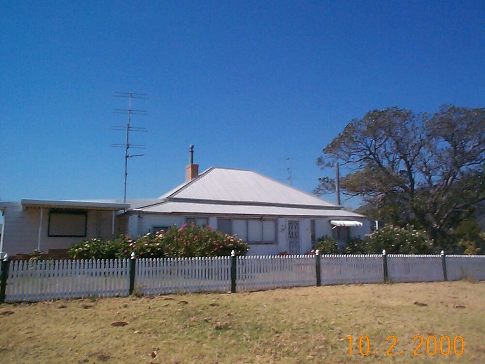 Rosetta Hill