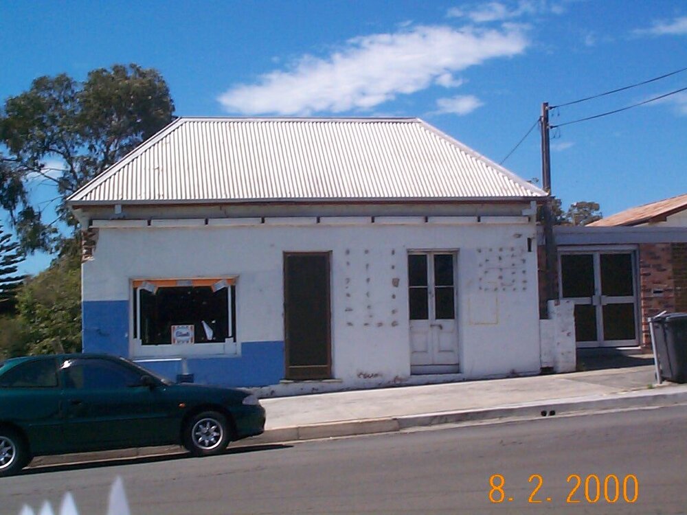 Former Thomas Bakery