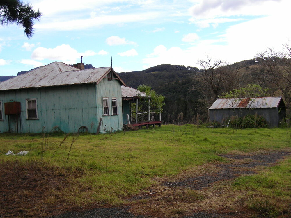 House, Illawarra Highway