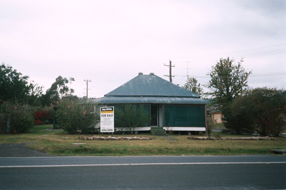 George and Elizabeth Brownlee Home