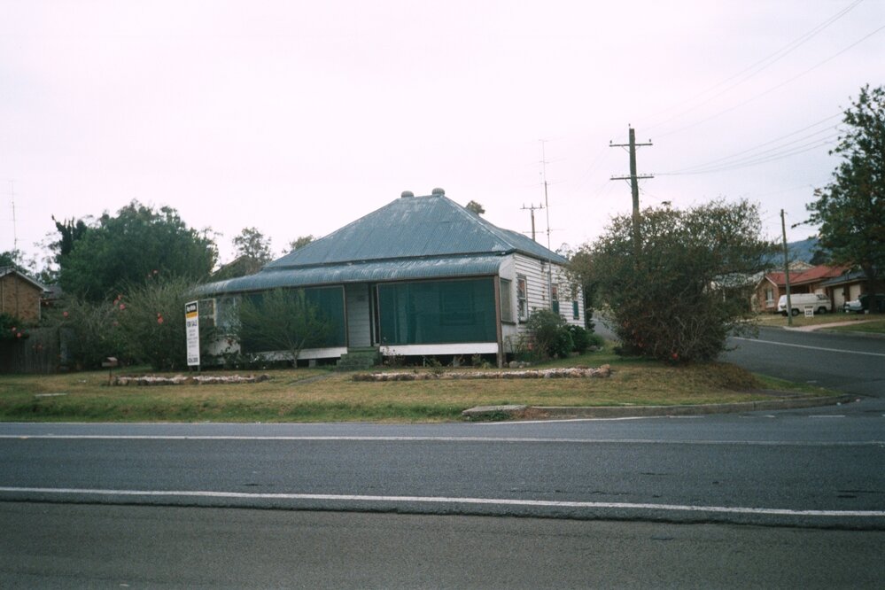 George and Elizabeth Brownlee Home