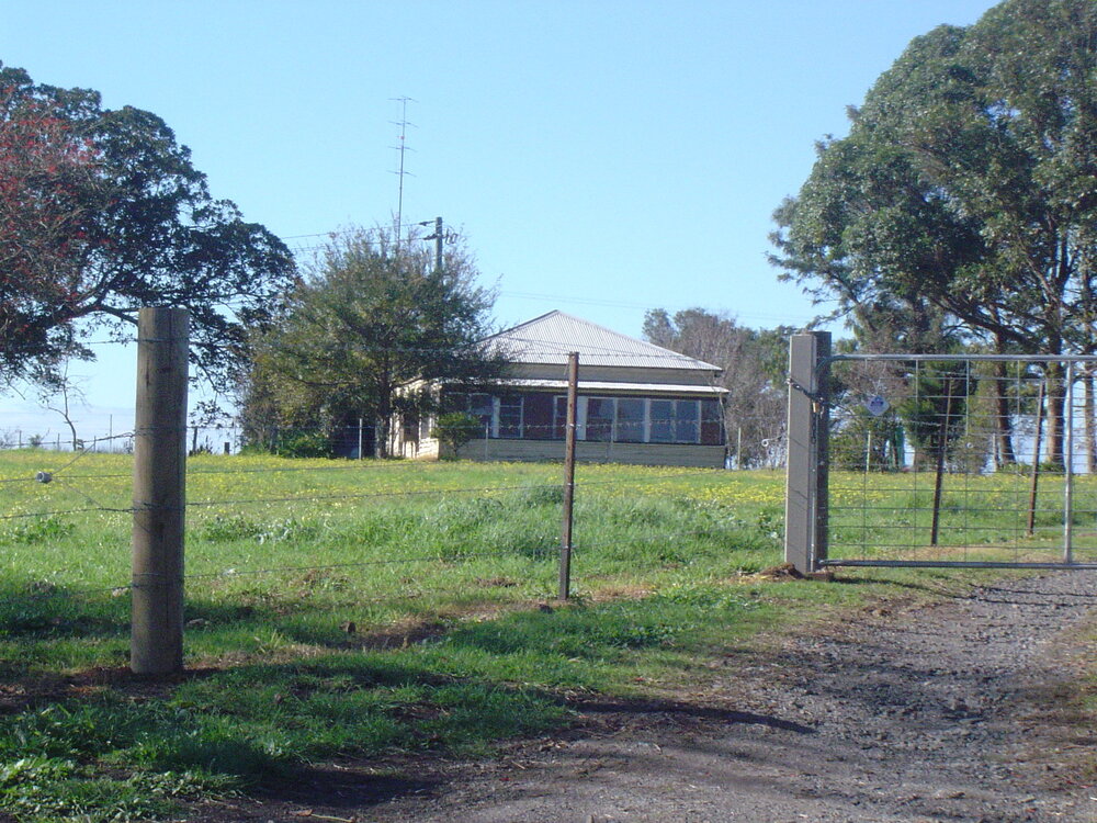 Farm House, Calderwood Road