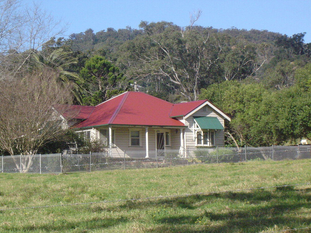 Former Dunster Farm