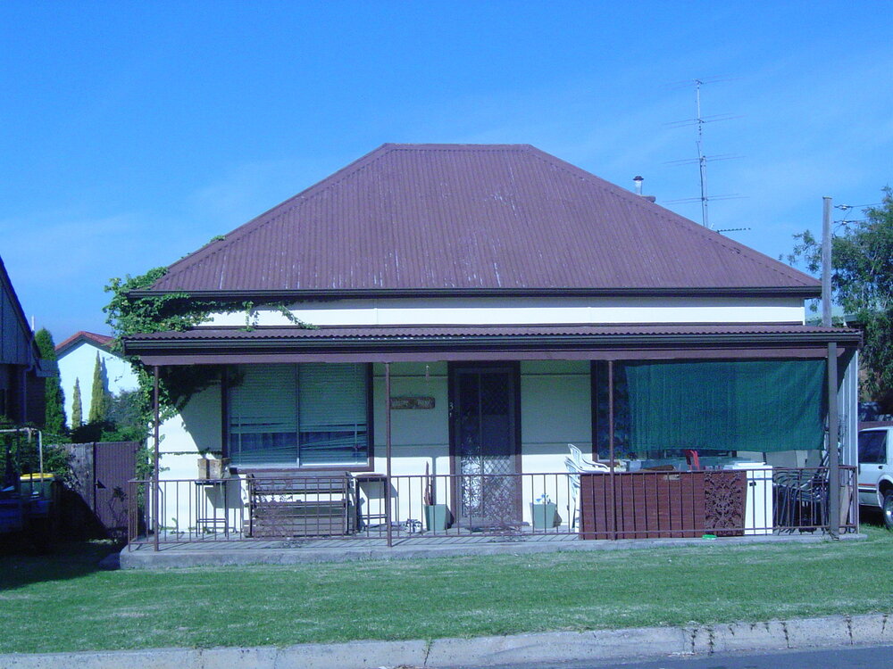 Cottage, Adelaide Place