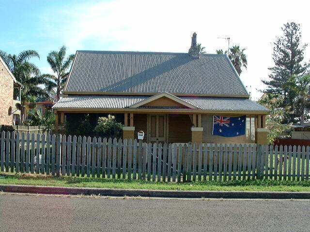 Cottage, Wilson Street