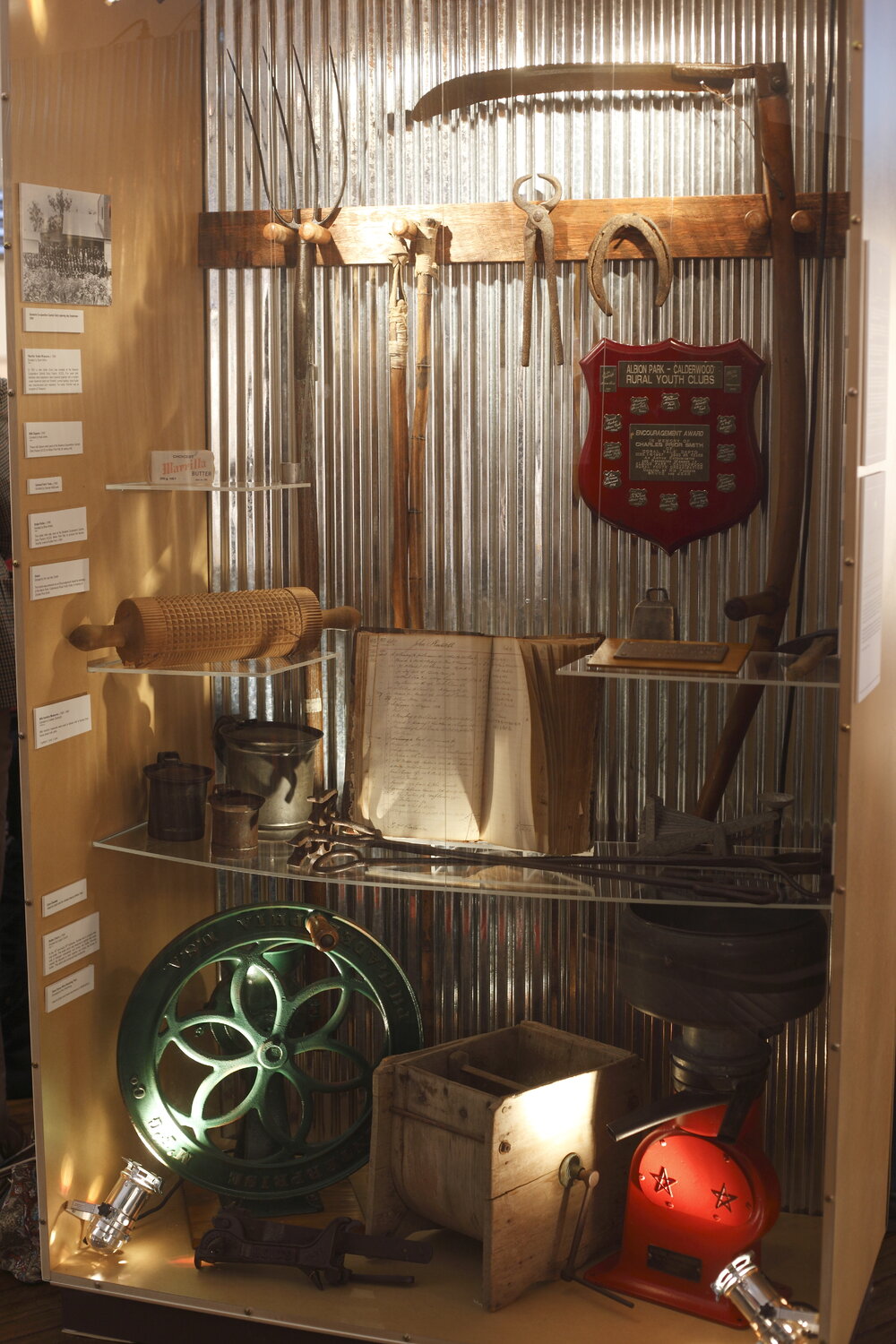 Shellharbour Sesquicentenary Exhibition