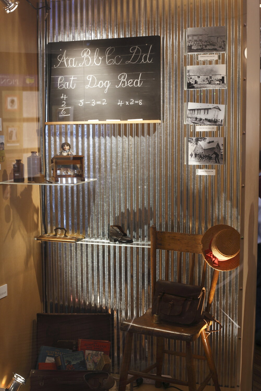 Shellharbour Sesquicentenary Exhibition