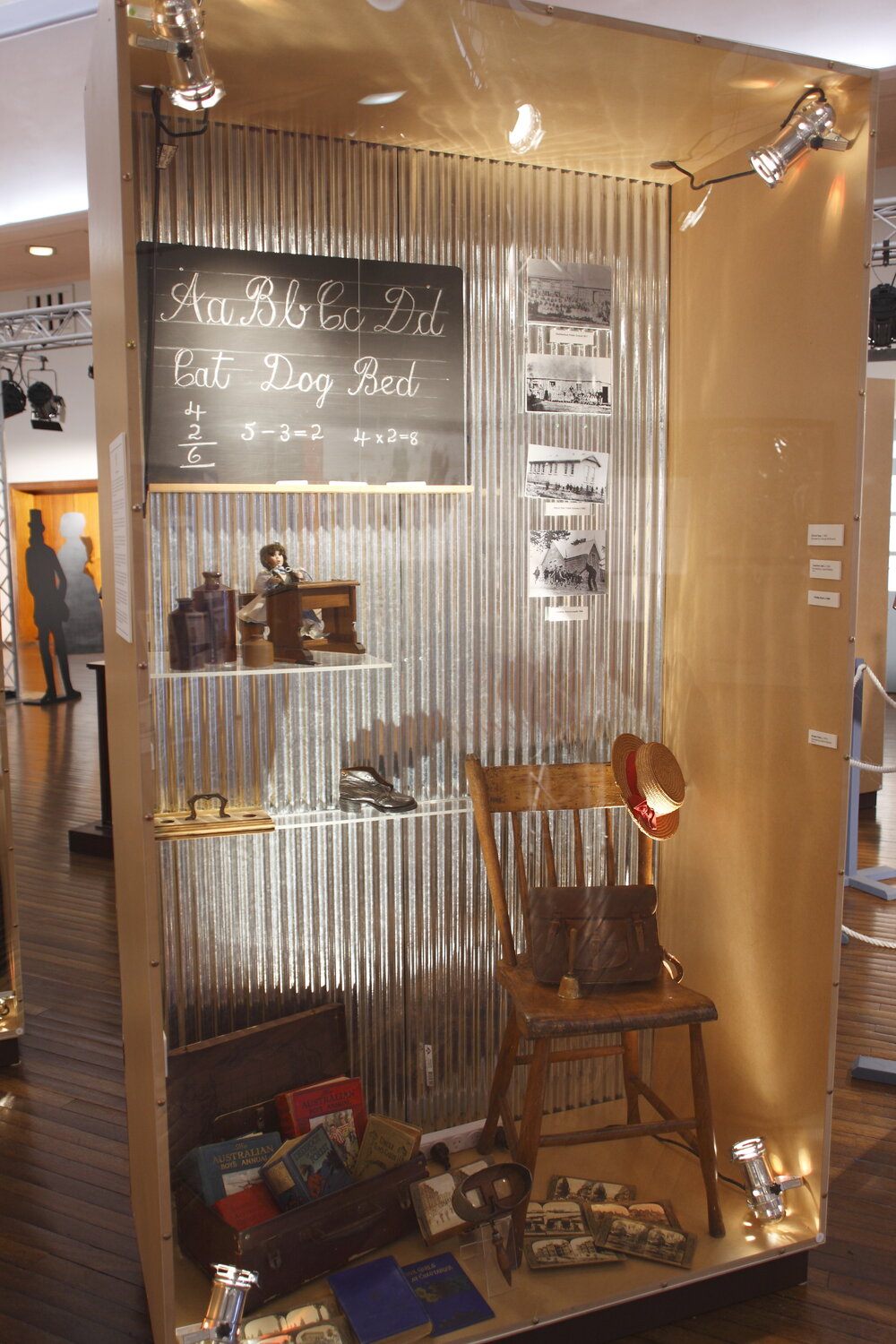 Shellharbour Sesquicentenary Exhibition