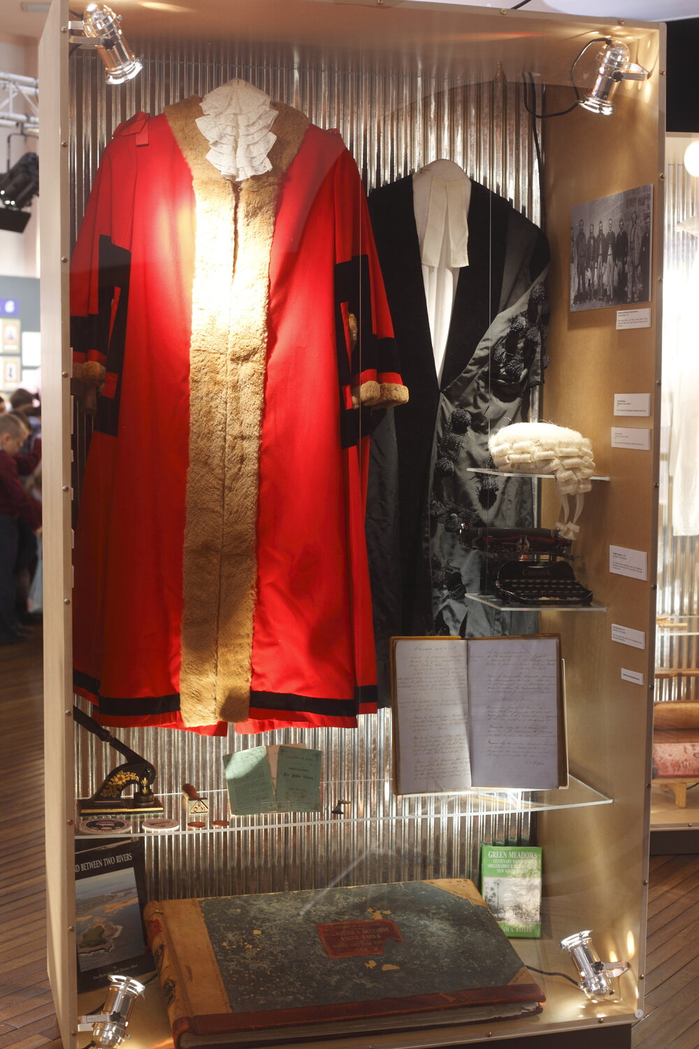 Shellharbour Sesquicentenary Exhibition