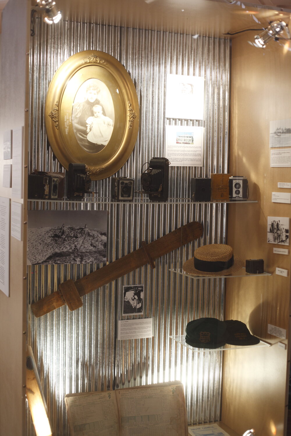 Shellharbour Sesquicentenary Exhibition