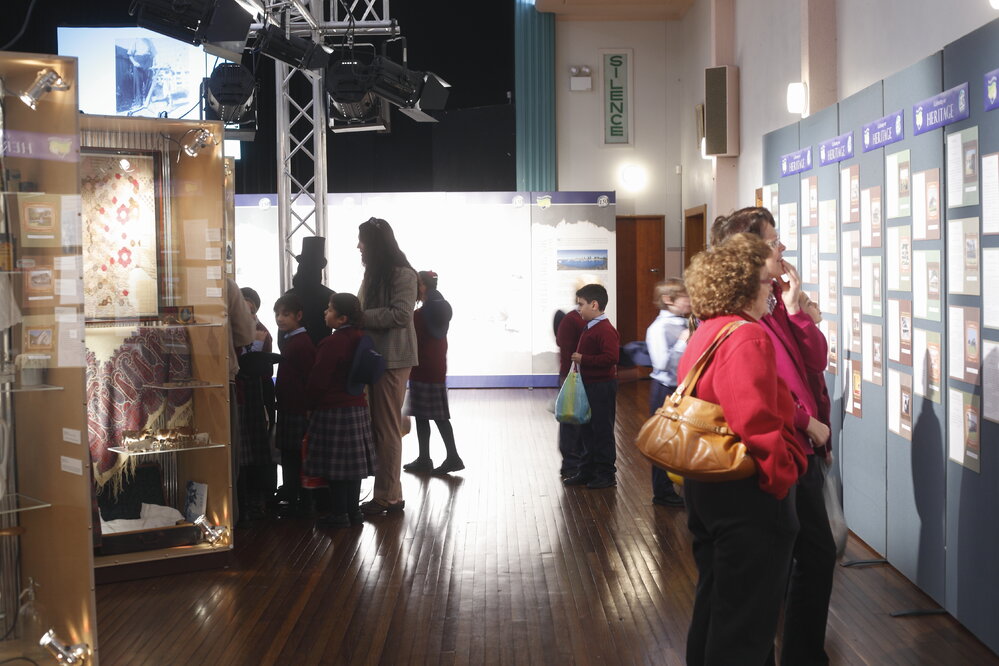 Shellharbour Sesquicentenary Exhibition