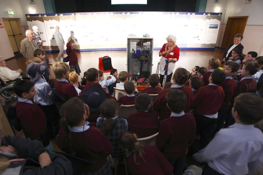 Shellharbour Sesquicentenary Exhibition