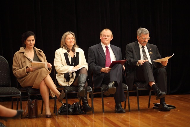 Shellharbour Sesquicentenary Civic Reception