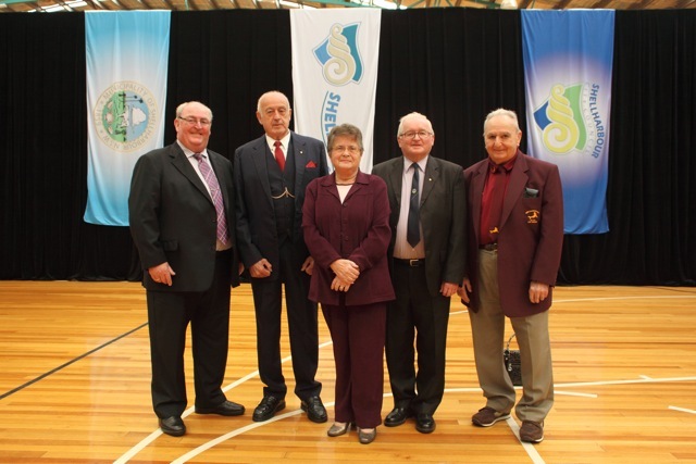 Shellharbour Sesquicentenary Civic Reception