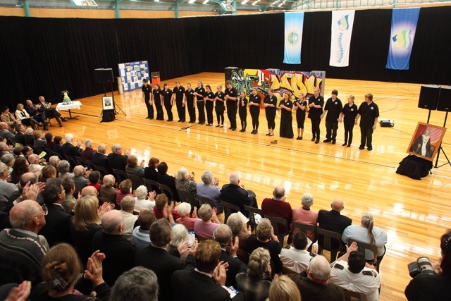 Shellharbour Sesquicentenary Civic Reception