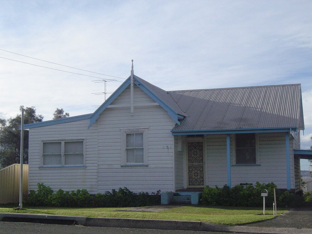 Cottage, Oak Flats