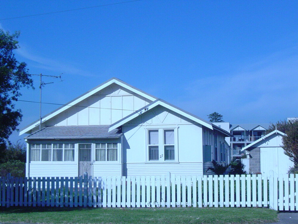 Cottage, Shellharbour Village