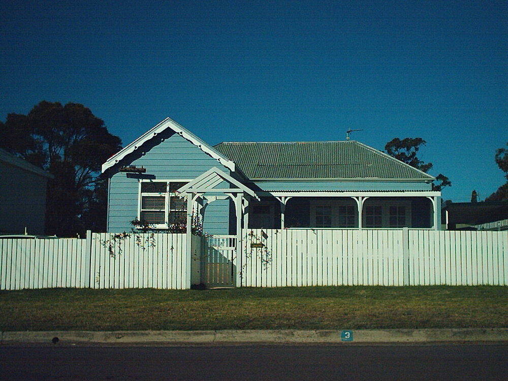 Cottage, Oak Flats