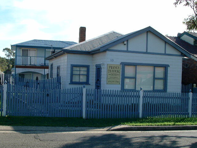 Cottage, Shellharbour Village