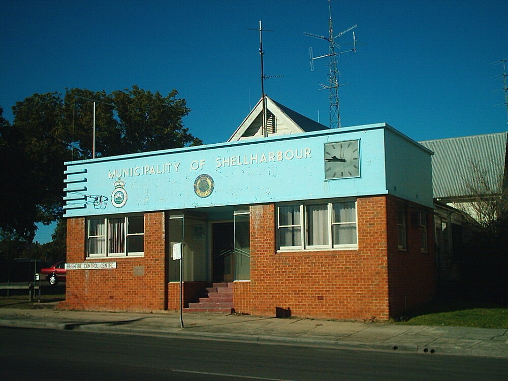 Council Chambers, Albion Park