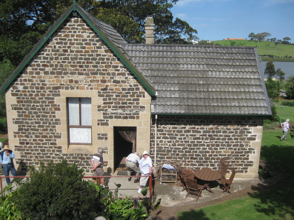 Old Minnamurra Schoolhouse