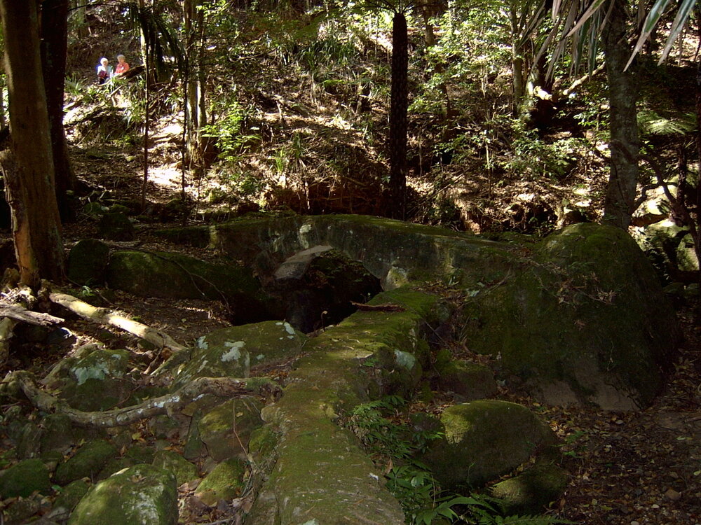 Stone Bridge at Nurrewin