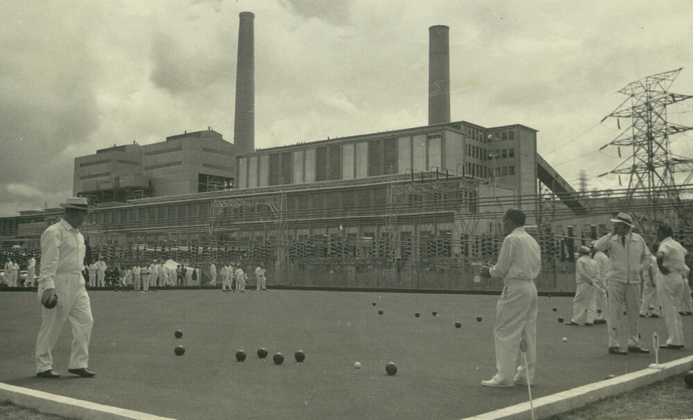 Tallawarra Power Station