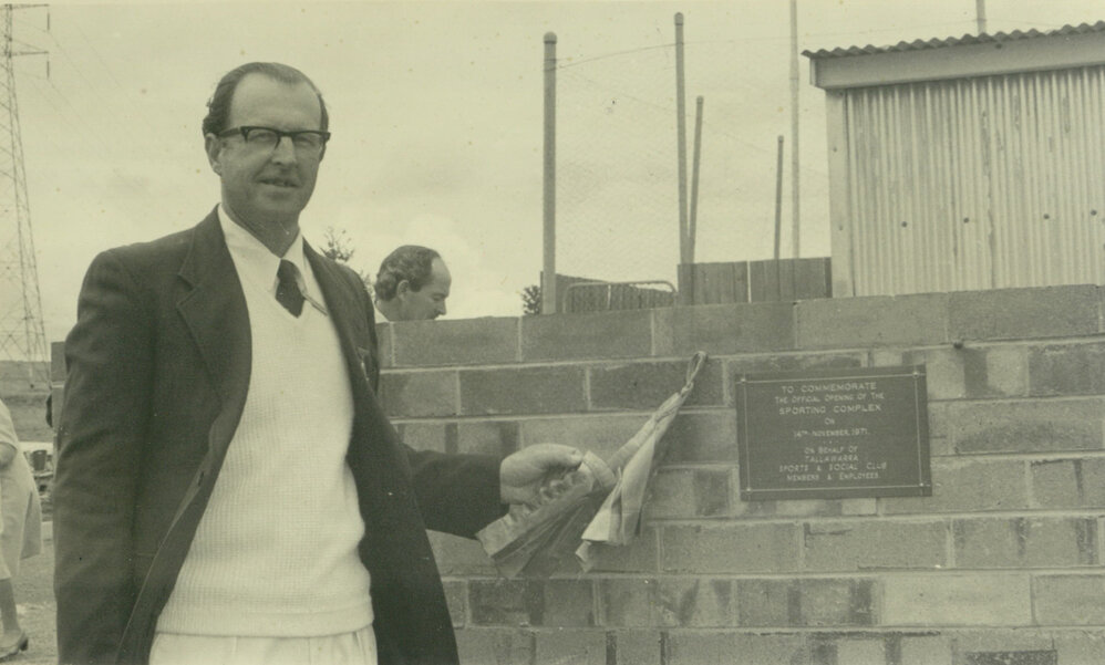 Tallawarra Power Station