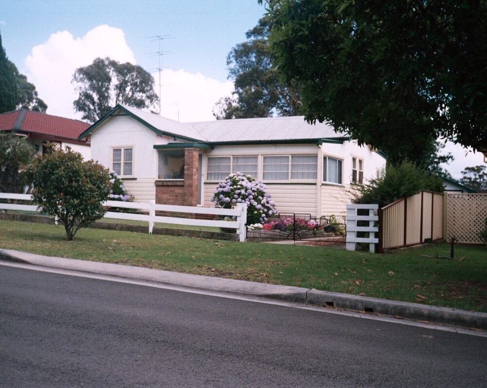 Cottage, Oak Flats