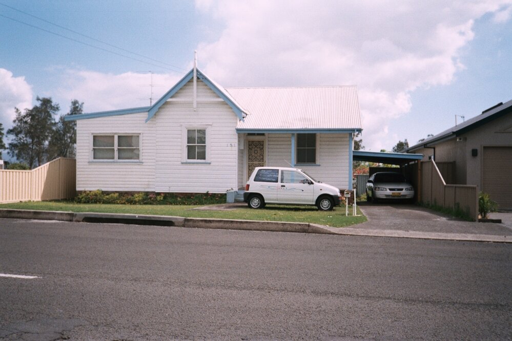 Cottage, Oak Flats