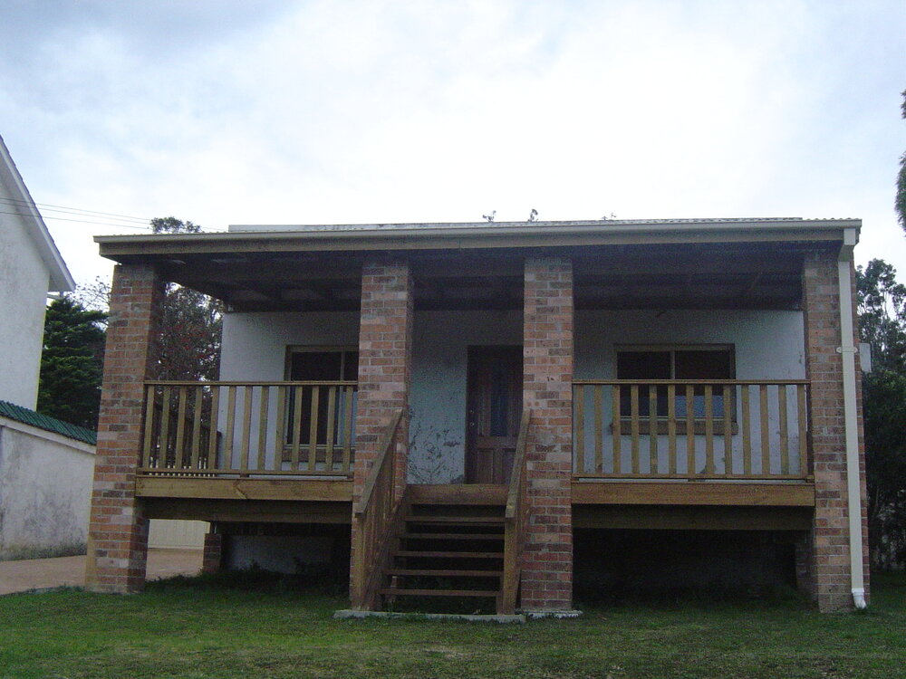 Cottage, Oak Flats