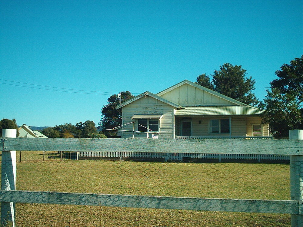 Cottage, Albion Park