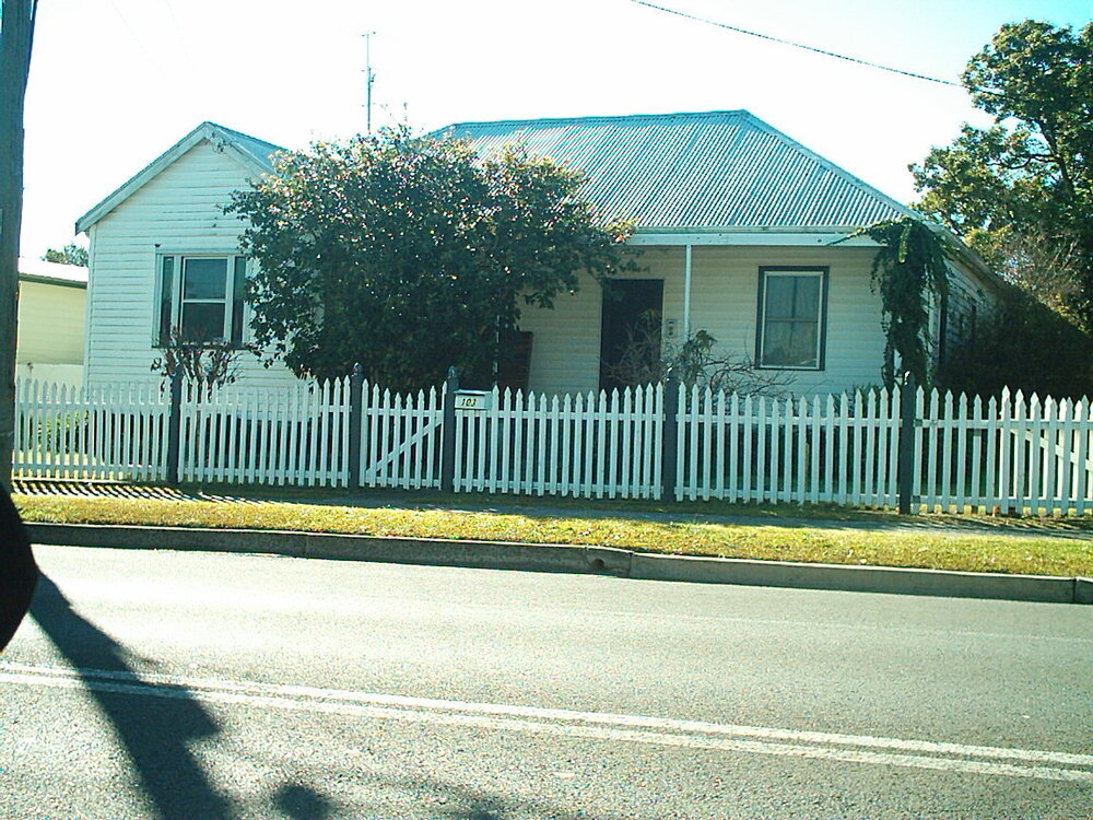 Cottage, Albion Park