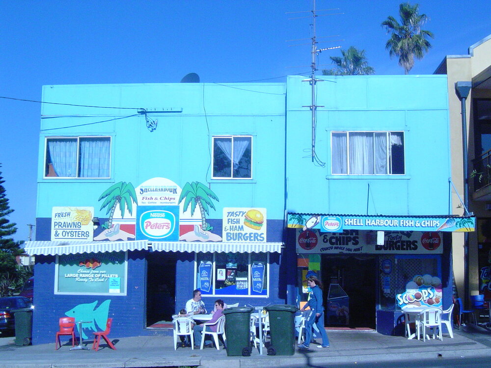 Shellharbour Fish &amp; Chips