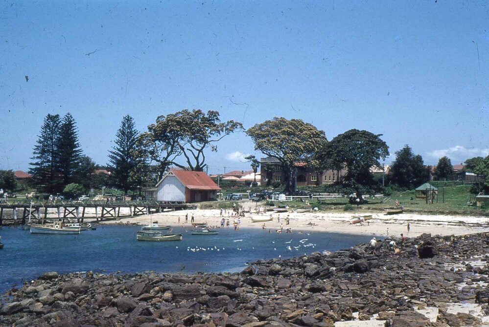 Shellharbour Harbour 