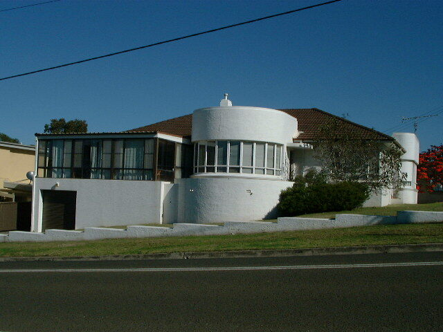 The Former Cullen Residence, Shellharbour
