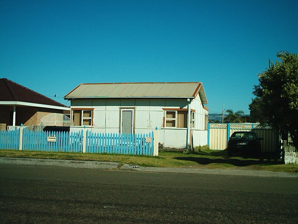 Cottage, Warilla