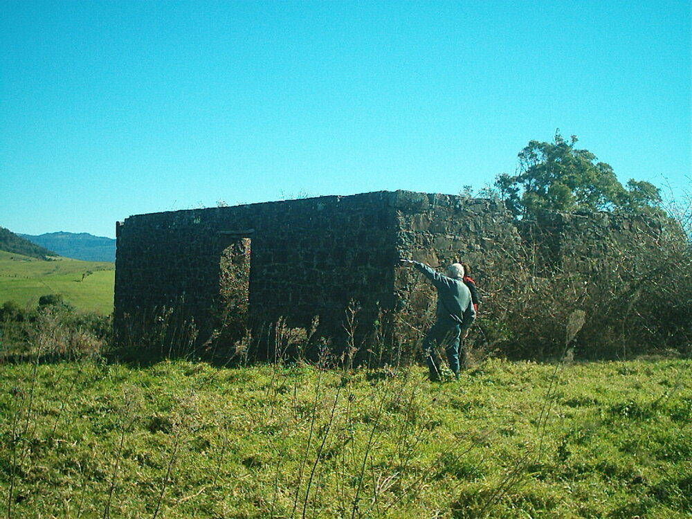 The Old Mill at 'Glenbrook', Stoney Creek