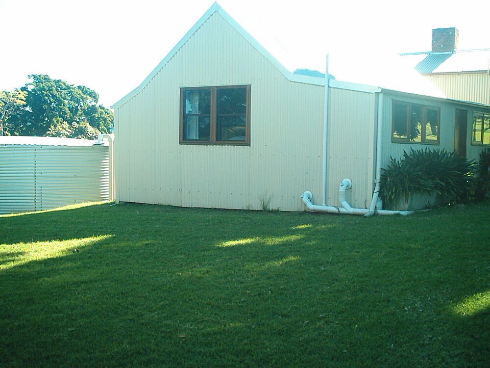 Glenbrook Cottage (former Russell Homestead)