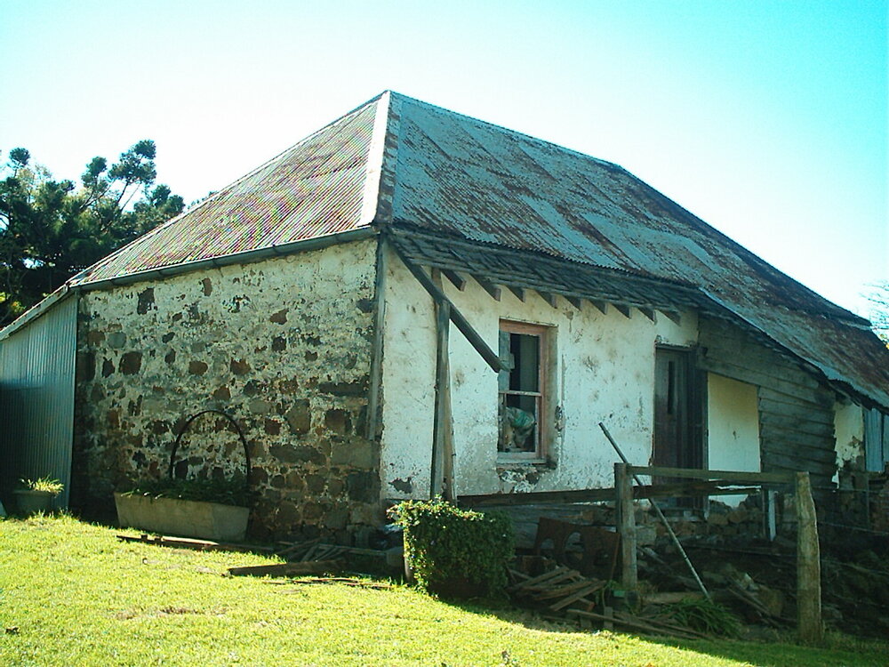 The Old Dairy at 'Glenbrook', Stoney Creek