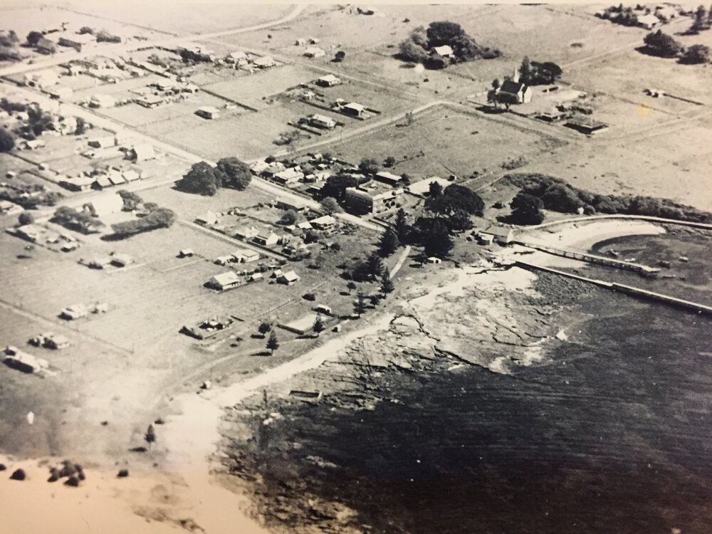 Shellharbour Aerial 