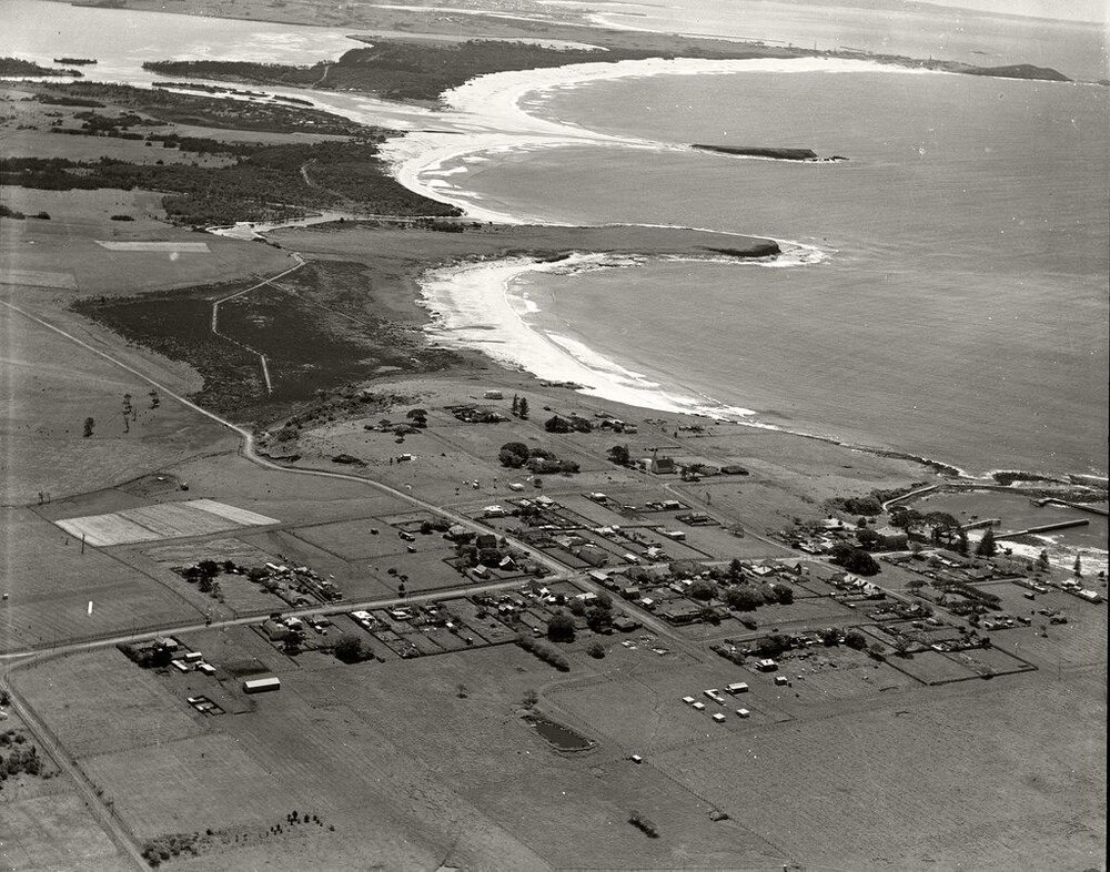 Shellharbour Aerial 