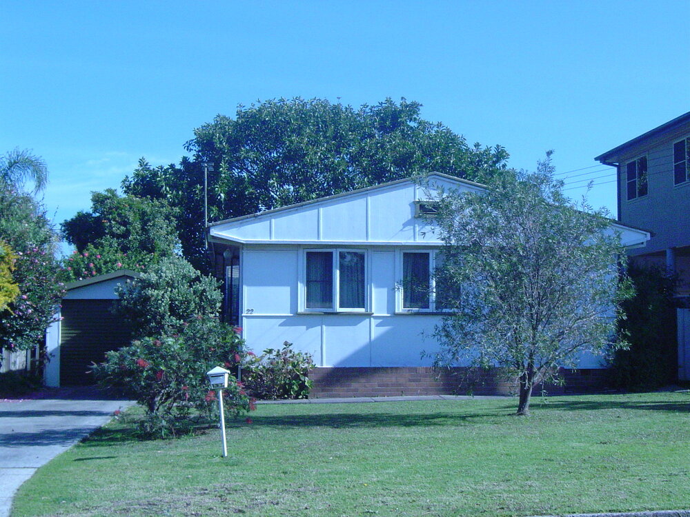 Cottage, Shellharbour
