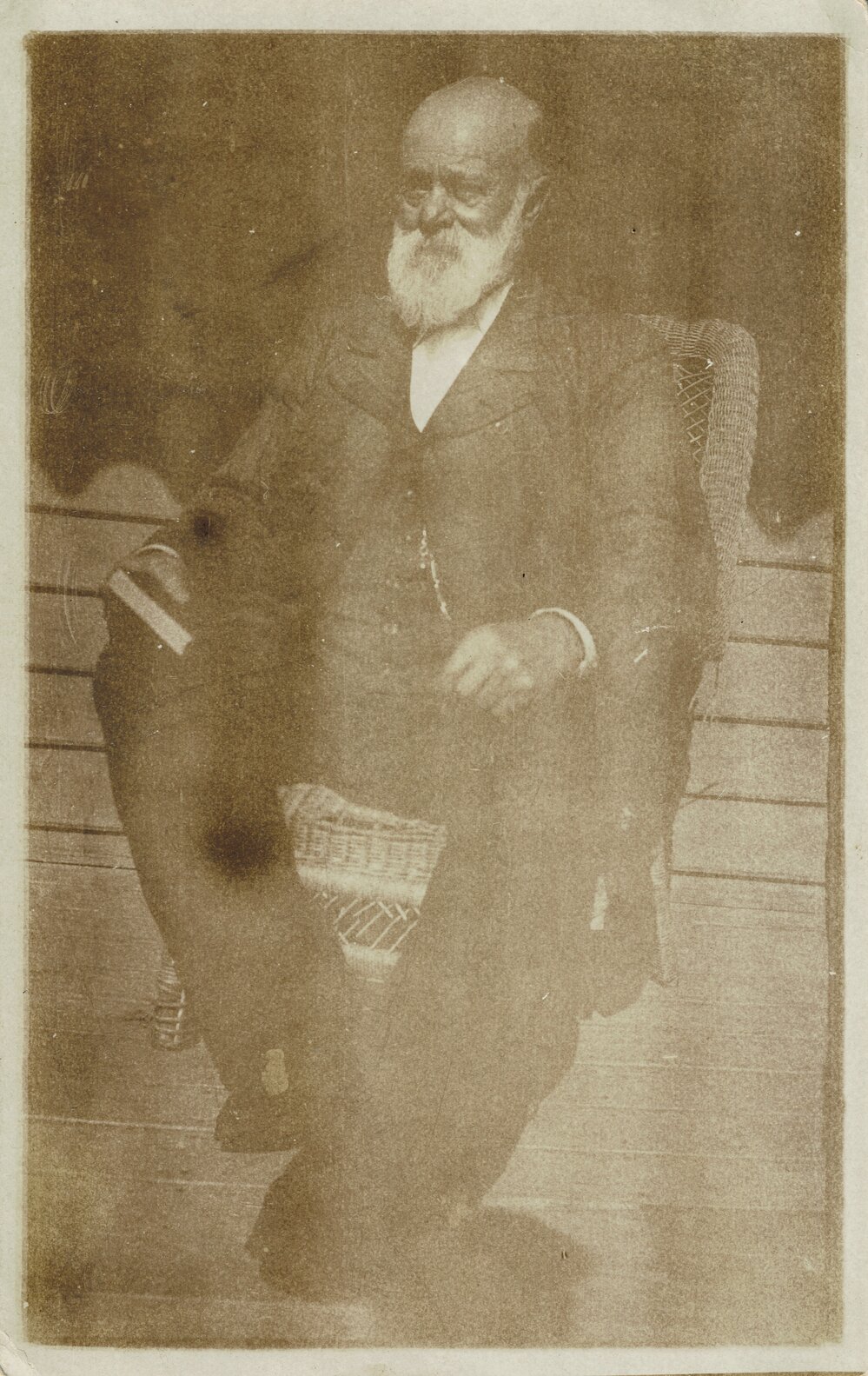 George Cubitt Arnold