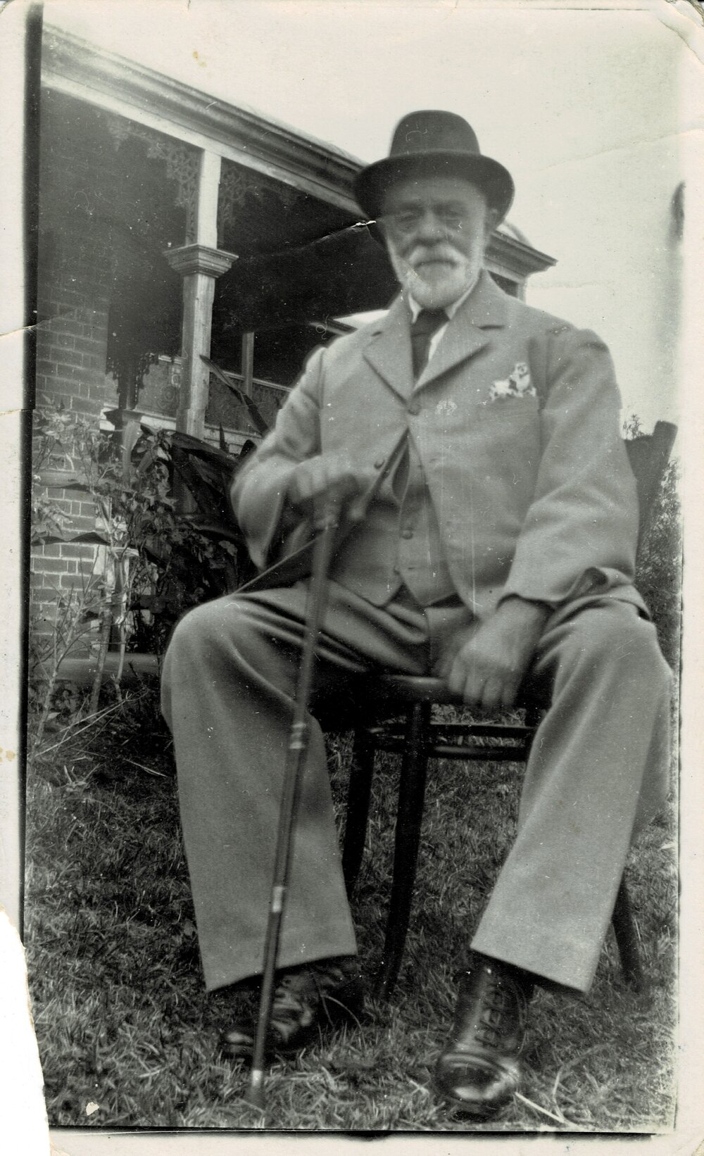 George Cubitt Arnold