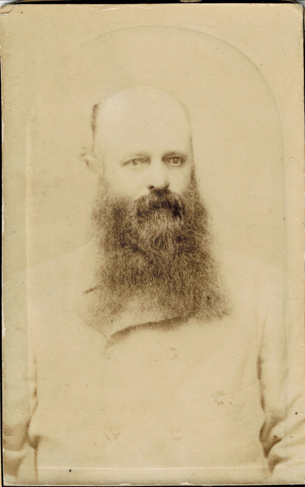 George Cubitt Arnold