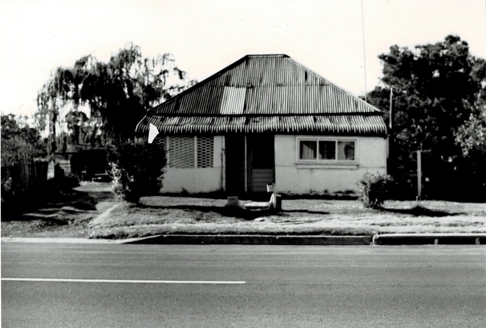 George Cubitt Arnold's Bakery, Albion Park