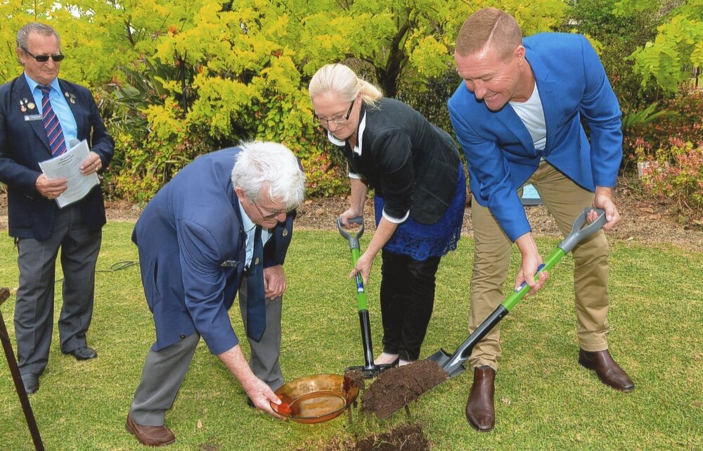 ANZAC Memorial Centenary Project