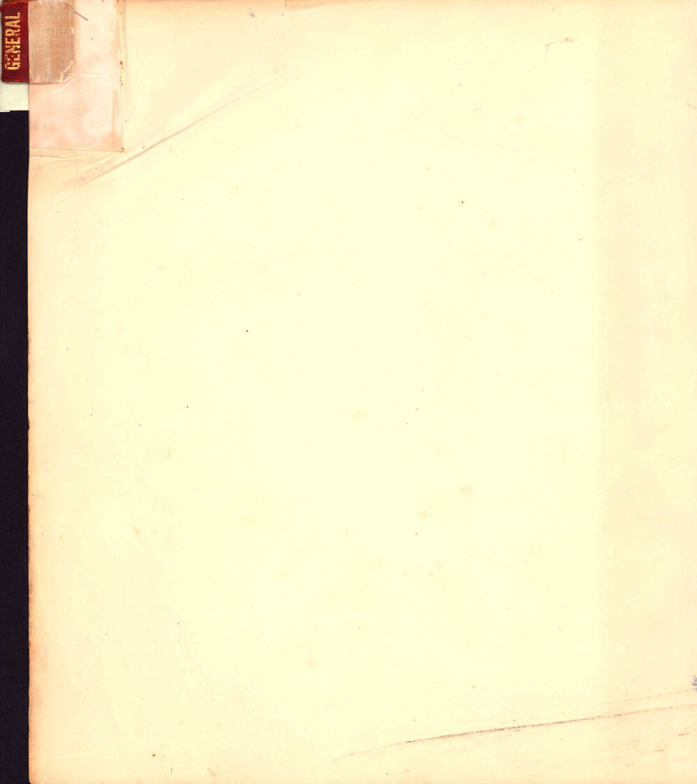 Shellharbour Municipal Council General Fund Ledger 1943-1952 